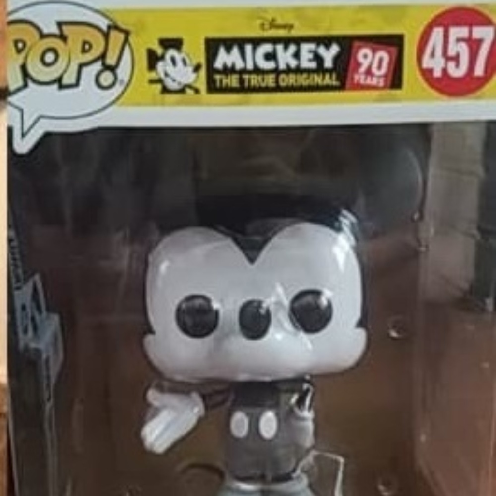 FUNKO POPS! MICKEY MOUSE